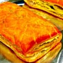 Chicken Puff Pastry