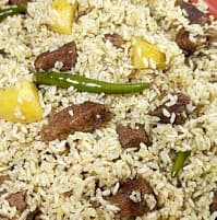 Beef Tehaari