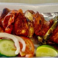 Chicken Boti Kabob