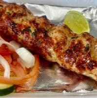 Chicken Seekh Kabob