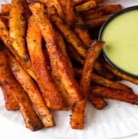 Masala Fries