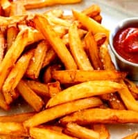 Side of Fries